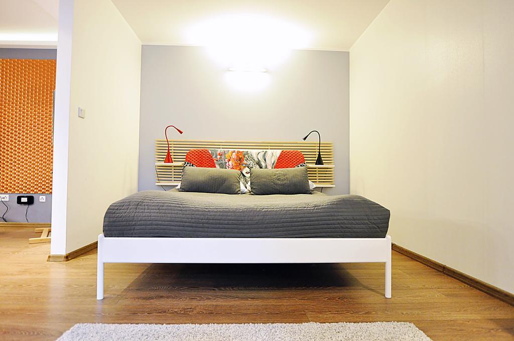Designomania Apartments - Nadwislanska 11 Krakau Buitenkant foto