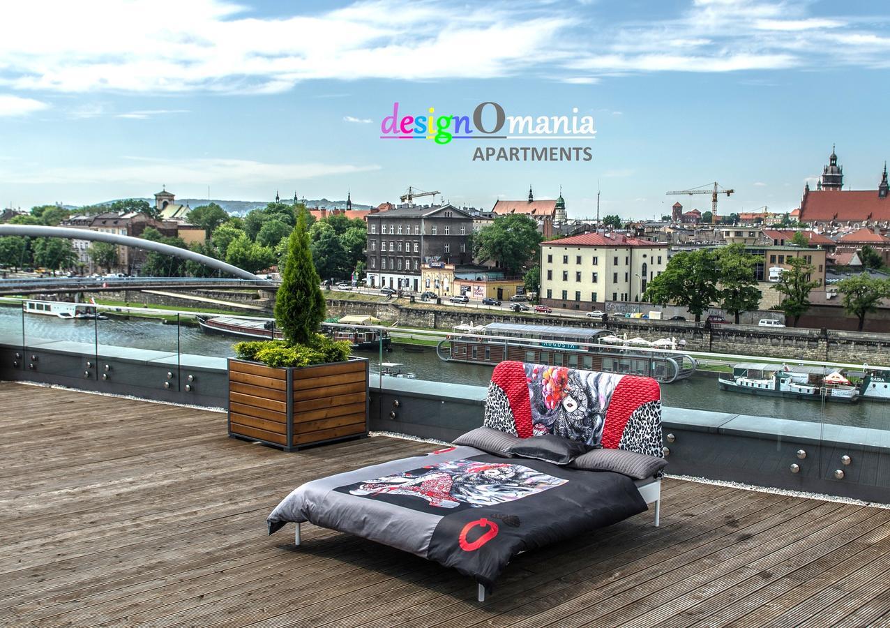 Designomania Apartments - Nadwislanska 11 Krakau Buitenkant foto